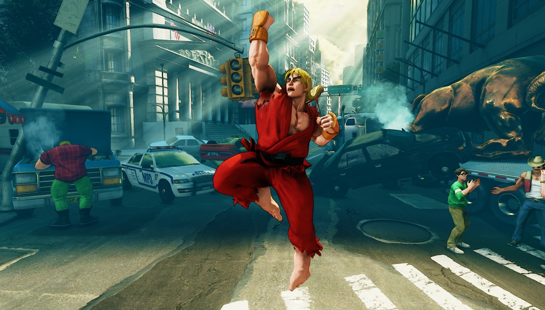 Street Fighter V - Imagen 39